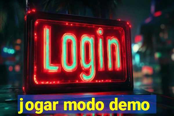 jogar modo demo